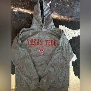 Texas Tech Hoodie